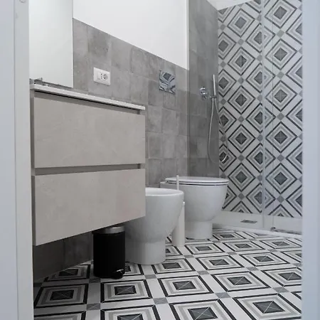 305 Apartment Catania Apartment *